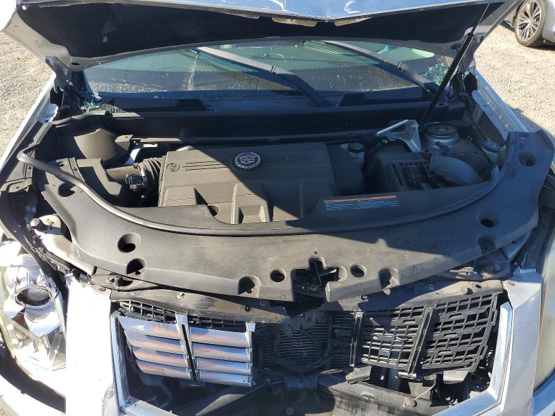 59879386 :رقم المزاد ، 3GYFNAE36FS595341 vin ، 2015 Cadillac Srx مزاد بيع