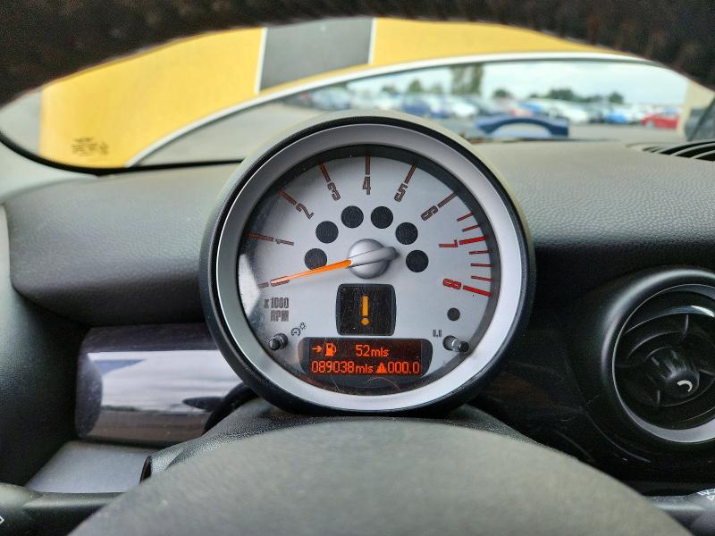 Aukcja sprzedaży 2009 Mini Cooper, vin: WMWMF33599TU73106, numer aukcji: 59531236