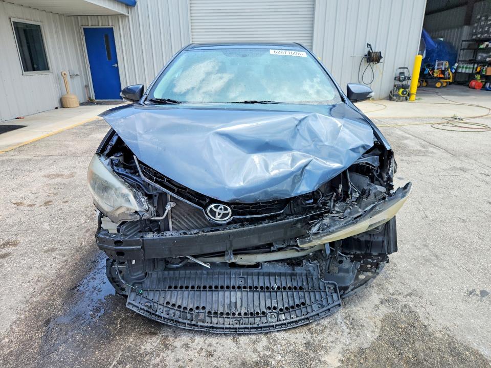 Продажа на аукционе авто 2016 Toyota Corolla, vin: 2T1BURHEXGC650732, номер лота: 62671606