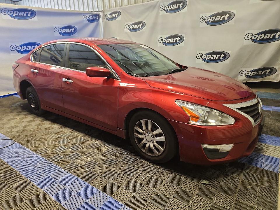 Продаж на аукціоні авто 2014 Nissan Altima, vin: 1N4AL3AP3EN351185, номер лоту: 60576506