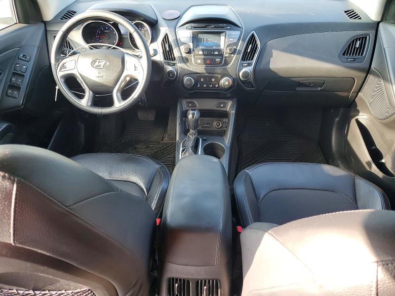 Продажа на аукционе авто 2014 Hyundai Tucson, vin: KM8JUCAG4EU806554, номер лота: 62049986