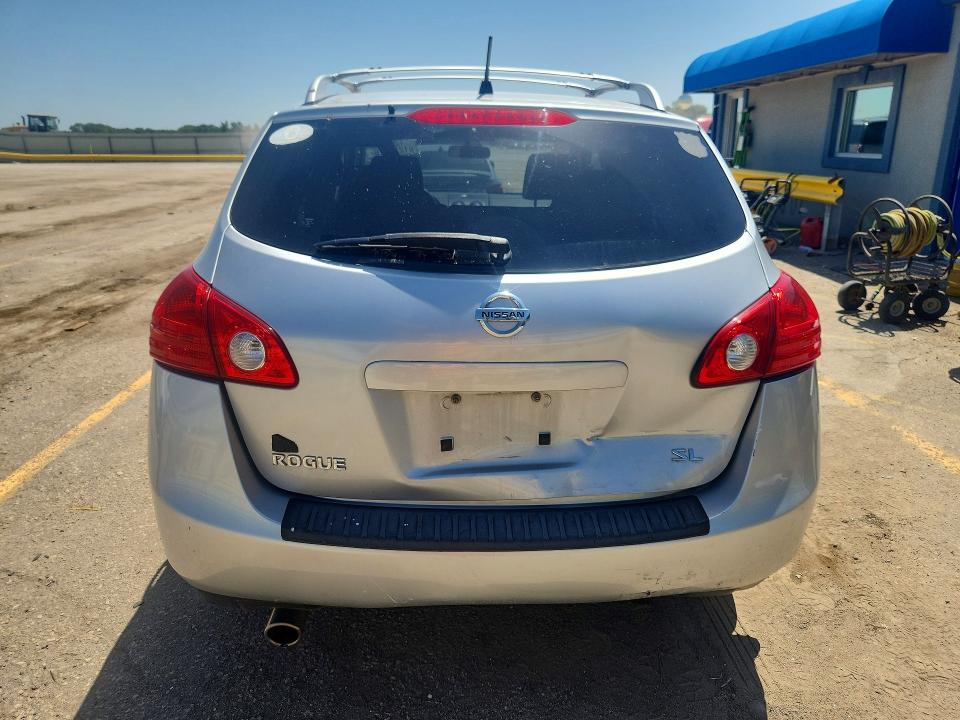 Продаж на аукціоні авто 2010 Nissan Rogue, vin: JN8AS5MT2AW502947, номер лоту: 61228626