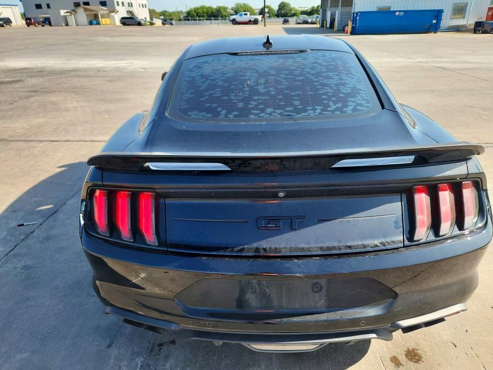 2022 Ford Mustang მანქანა იყიდება აუქციონზე, vin: 1FA6P8CF2N5144444, აუქციონის ნომერი: 60358346