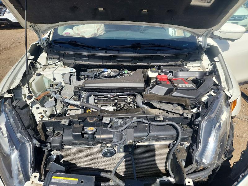 2015 Nissan Rogue მანქანა იყიდება აუქციონზე, vin: 5N1AT2MV8FC862253, აუქციონის ნომერი: 59302566