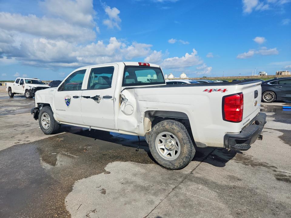 2015 Chevrolet Silverado მანქანა იყიდება აუქციონზე, vin: 3GCUKPEC1FG467102, აუქციონის ნომერი: 59885036