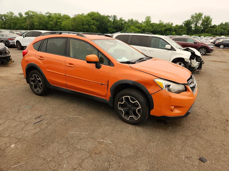 Aukcja sprzedaży 2014 Subaru Xv Crosstrek, vin: JF2GPAGC7E8260275, numer aukcji: 60241476