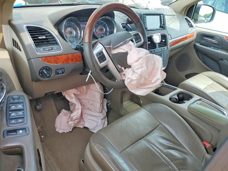 Aukcja sprzedaży 2015 Chrysler Town & Country, vin: 2C4RC1GG8FR629849, numer aukcji: 62299776
