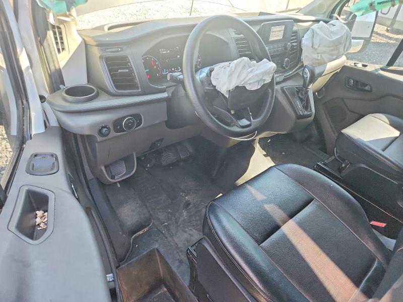 Продажа на аукционе авто 2022 Ford Transit, vin: 1FDBF6P81NKA55134, номер лота: 60189116