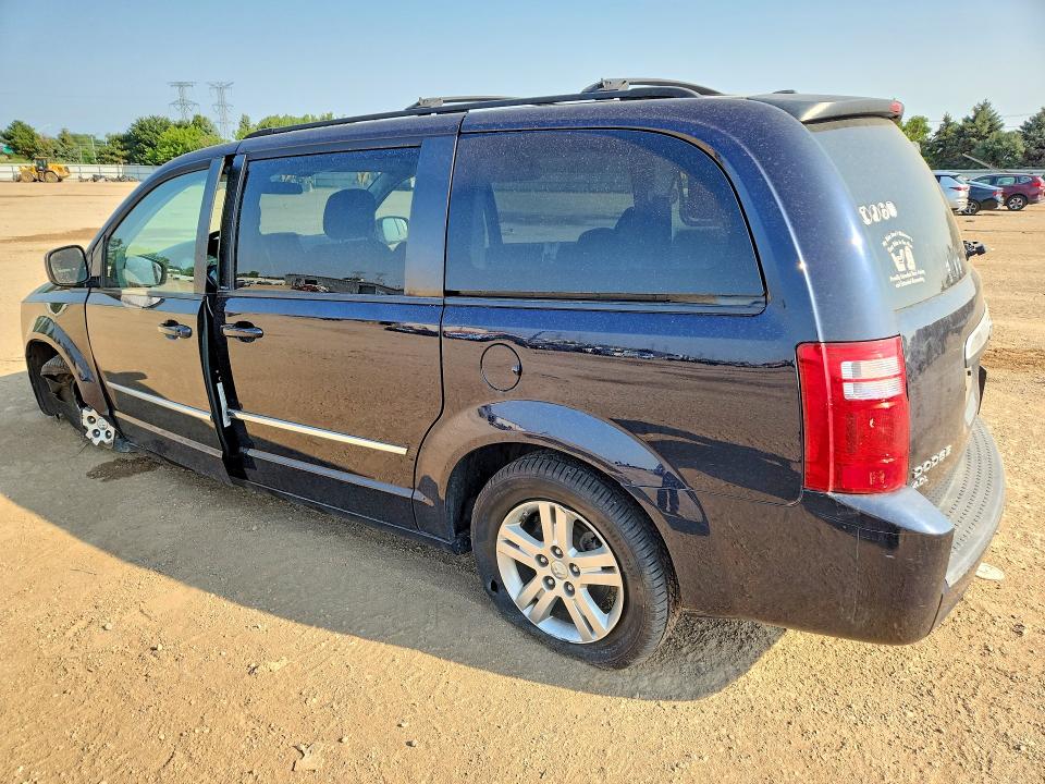 Aukcja sprzedaży 2010 Dodge Grand Caravan, vin: 2D4RN6DX5AR336420, numer aukcji: 61928846