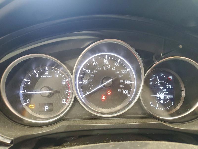 Aukcja sprzedaży 2016 Mazda Cx-9, vin: JM3TCBCY0G0121095, numer aukcji: 61683236