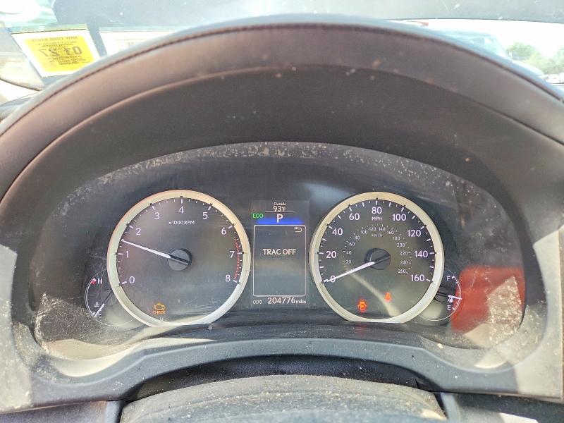 Aukcja sprzedaży 2014 Lexus Is, vin: JTHCF1D26E5005659, numer aukcji: 60981466