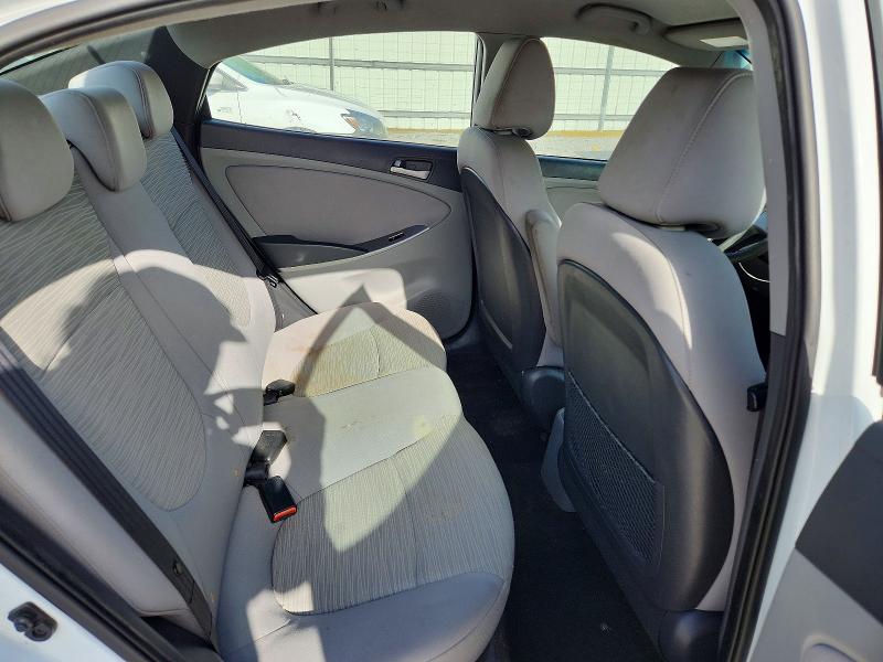 Продаж на аукціоні авто 2017 Hyundai Accent, vin: KMHCT4AE5HU242336, номер лоту: 61997646