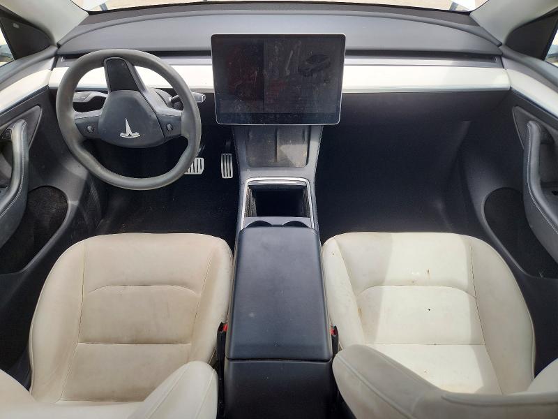 2024 Tesla Model Y მანქანა იყიდება აუქციონზე, vin: 7SAYGDEF9RF040825, აუქციონის ნომერი: 63289086