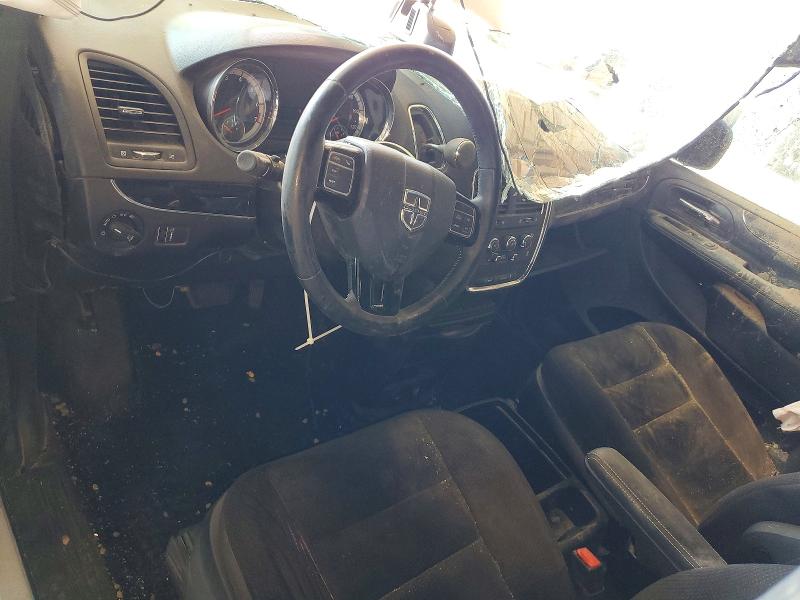 Aukcja sprzedaży 2018 Dodge Grand Caravan, vin: 2C4RDGBG5JR160087, numer aukcji: 60200776