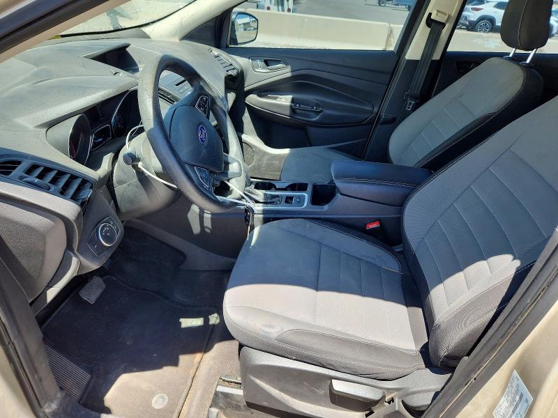 Продажа на аукционе авто 2018 Ford Escape, vin: 1FMCU0F75JUB97453, номер лота: 59845956