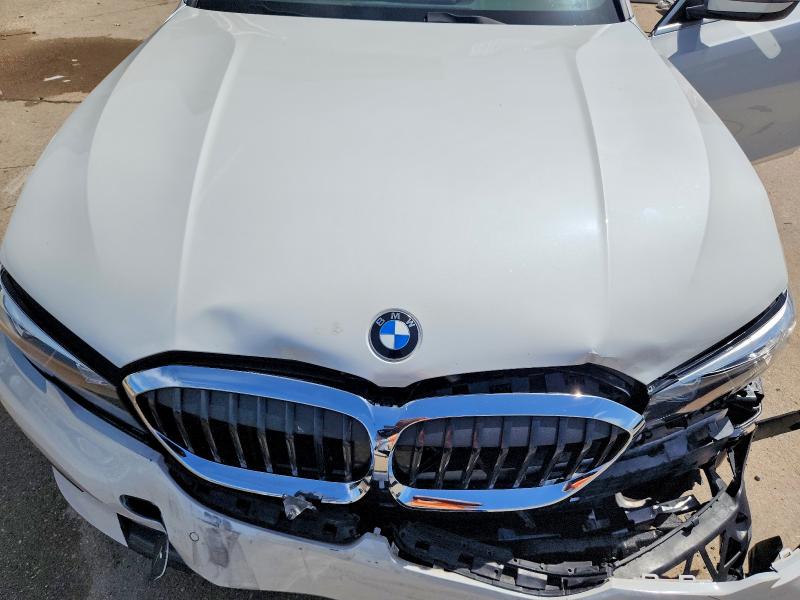 Aukcja sprzedaży 2020 Bmw 330, vin: 3MW5R1J09L8B36750, numer aukcji: 61050586