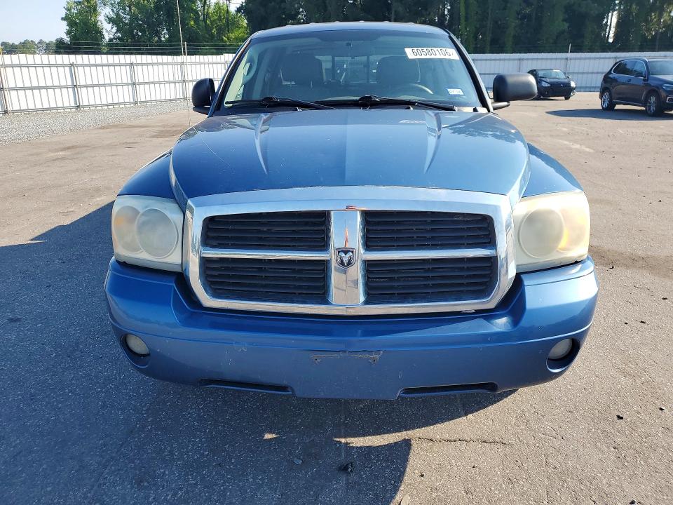 2006 Dodge Dakota მანქანა იყიდება აუქციონზე, vin: 1D7HW48N36S517126, აუქციონის ნომერი: 60580106