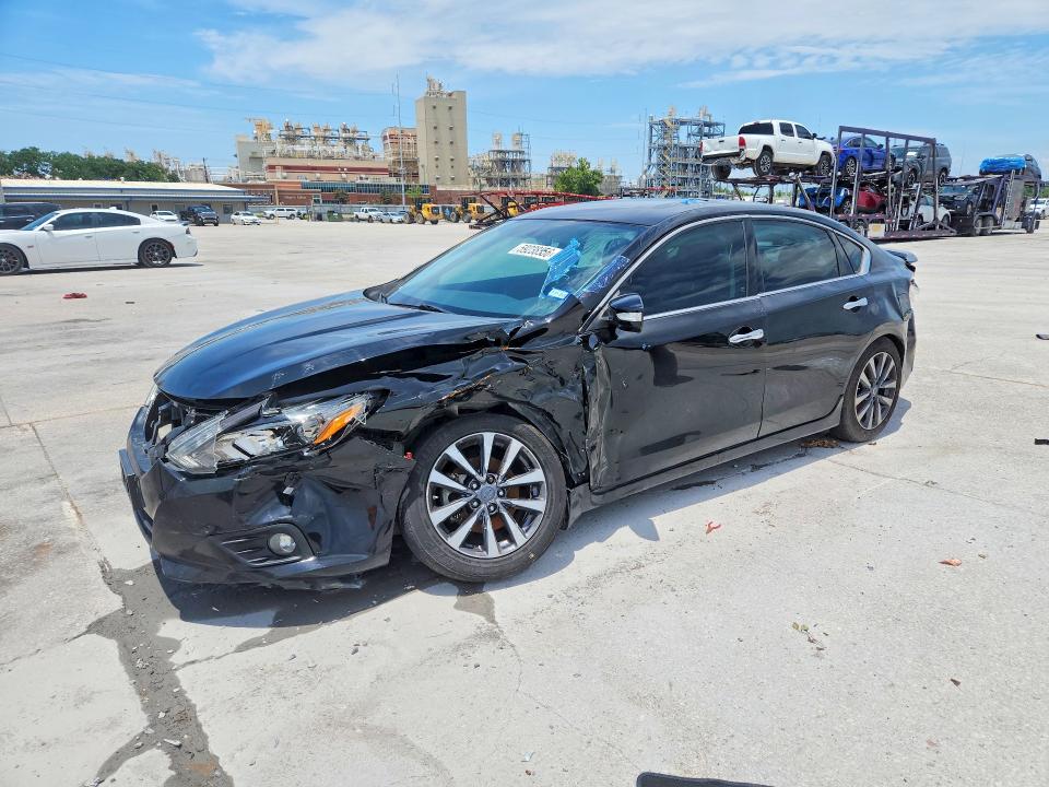2016 Nissan Altima მანქანა იყიდება აუქციონზე, vin: 1N4AL3AP6GC294897, აუქციონის ნომერი: 59238856