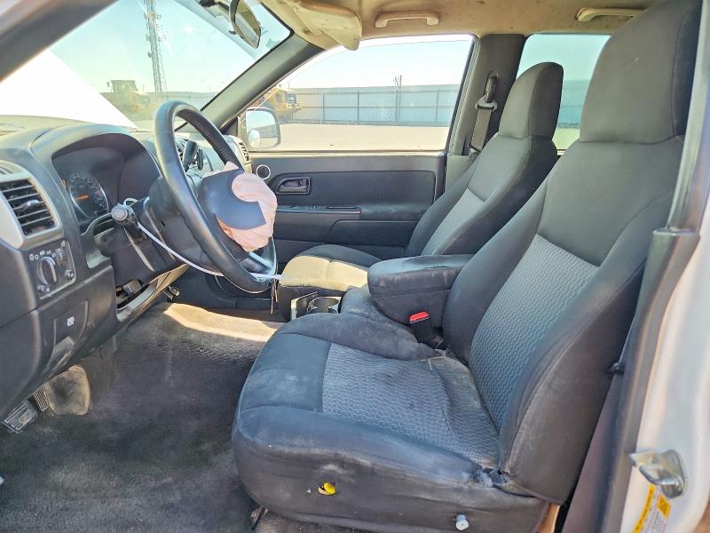 60687486 :رقم المزاد ، 1GTCS13E678115248 vin ، 2007 Gmc Canyon مزاد بيع