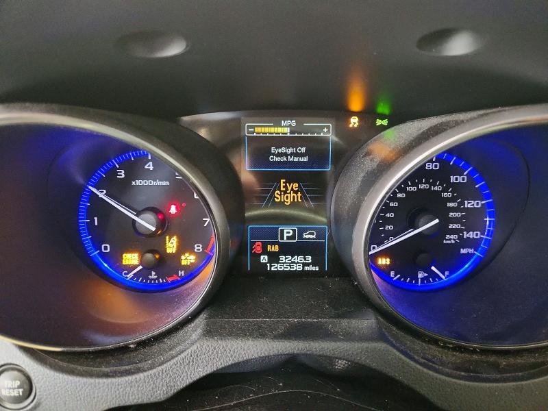 Aukcja sprzedaży 2018 Subaru Outback, vin: 4S4BSANC9J3207753, numer aukcji: 60432046