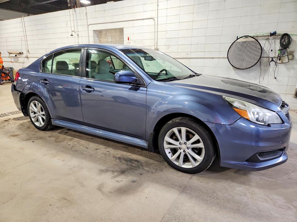 Продажа на аукционе авто 2013 Subaru Legacy, vin: 4S3BMCC6XD3002423, номер лота: 61971806