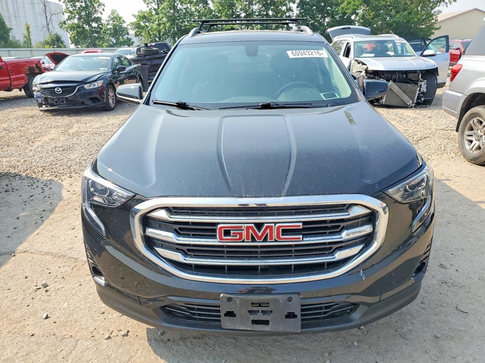 Продажа на аукционе авто 2019 Gmc Terrain, vin: 3GKALVEX4KL108324, номер лота: 60943216