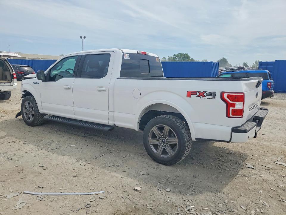Продажа на аукционе авто 2020 Ford F150, vin: 1FTFW1E47LKF28573, номер лота: 59305766