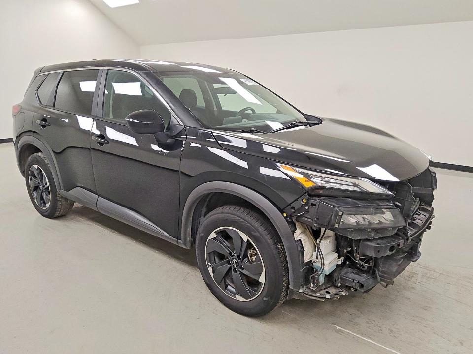 2025 Nissan Rogue მანქანა იყიდება აუქციონზე, vin: 5N1BT3BB2SC774750, აუქციონის ნომერი: 59654056
