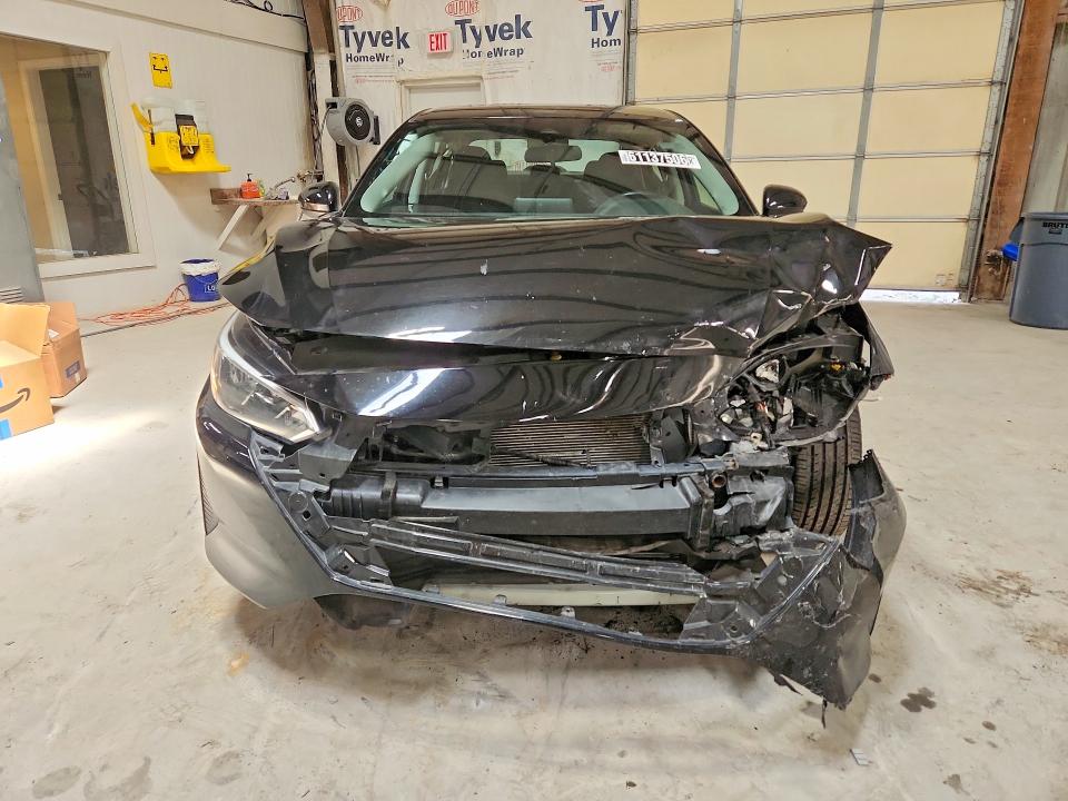 Продаж на аукціоні авто 2025 Nissan Sentra, vin: 3N1AB8CV3SY288810, номер лоту: 61137506