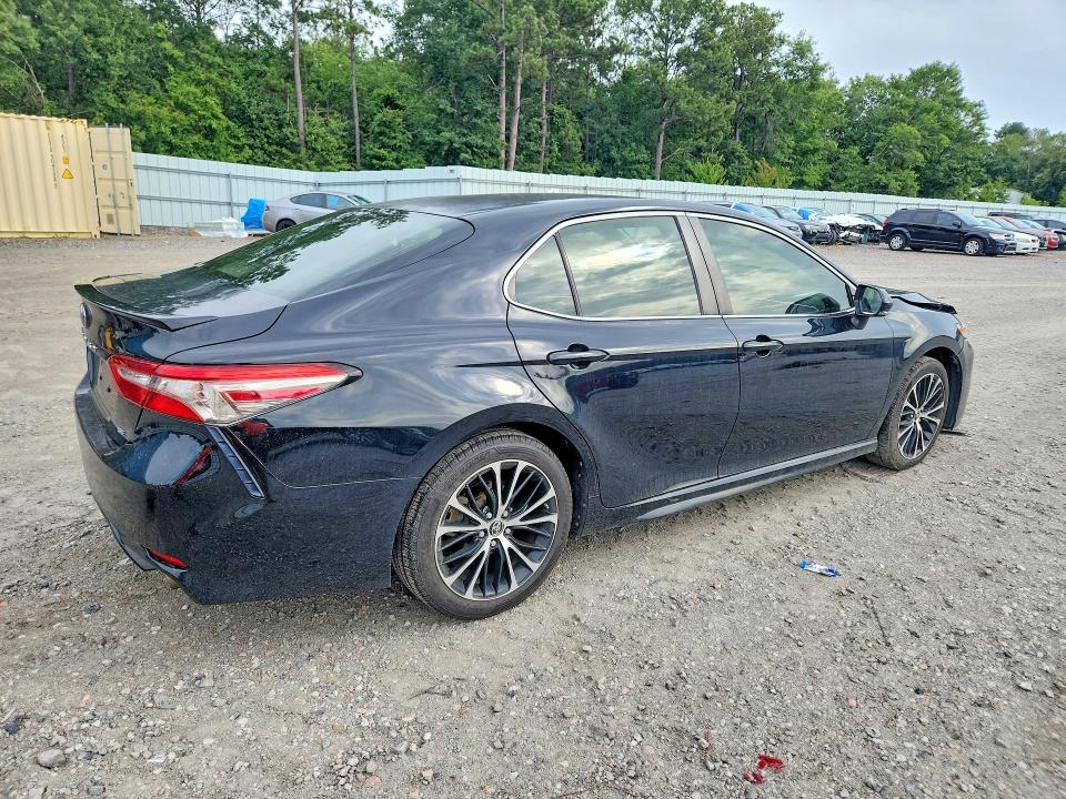 Aukcja sprzedaży 2018 Toyota Camry, vin: JTNB11HK0J3023856, numer aukcji: 60592936