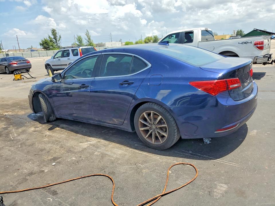 2020 Acura Tlx მანქანა იყიდება აუქციონზე, vin: 19UUB1F33LA001467, აუქციონის ნომერი: 63408216