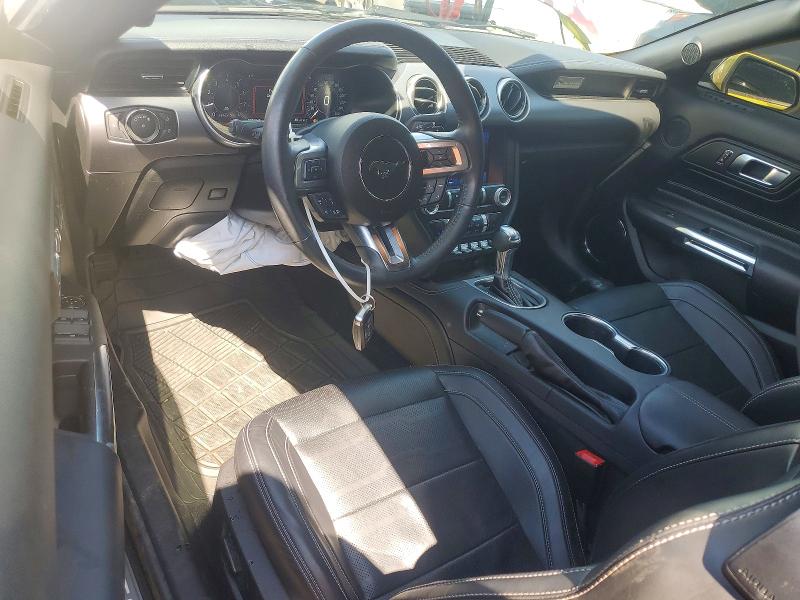 Продажа на аукционе авто 2021 Ford Mustang, vin: 1FATP8UH0M5123755, номер лота: 59134456