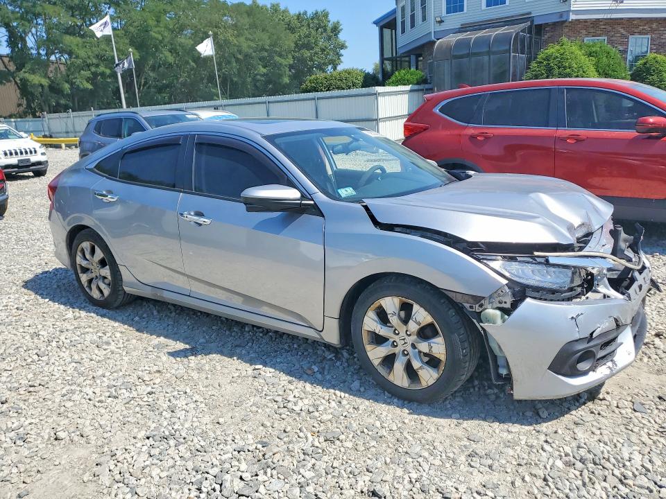 Aukcja sprzedaży 2016 Honda Civic, vin: 19XFC1F37GE008882, numer aukcji: 62629986