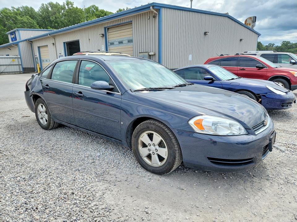 Продажа на аукционе авто 2008 Chevrolet Impala, vin: 2G1WT58K681198046, номер лота: 62856446