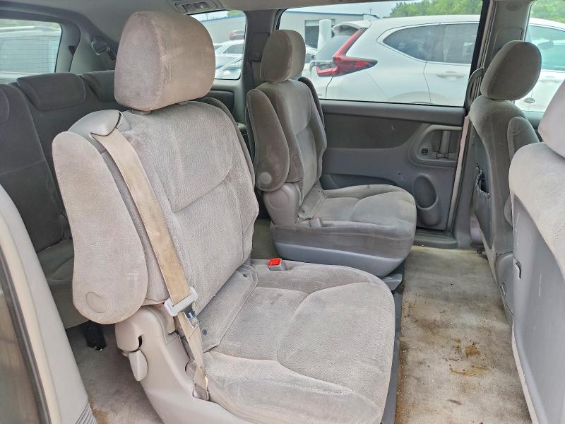 Aukcja sprzedaży 2006 Toyota Sienna, vin: 5TDZA22C76S562569, numer aukcji: 59842696
