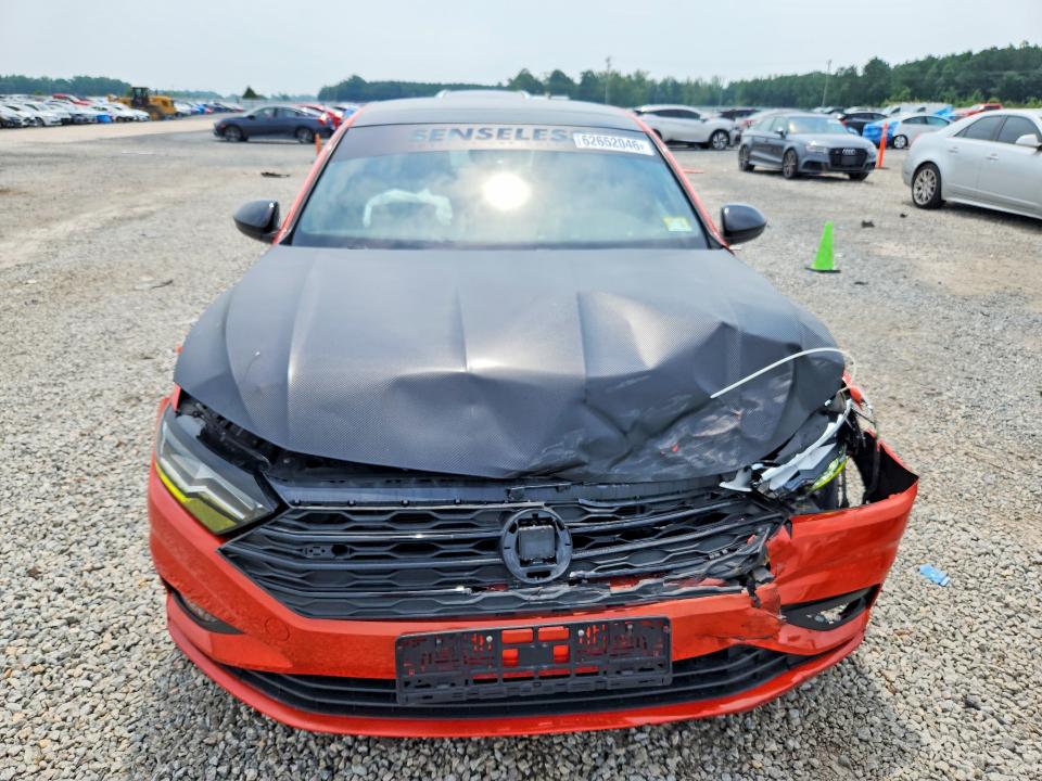 Продаж на аукціоні авто 2019 Volkswagen Jetta, vin: 3VWC57BU3KM244374, номер лоту: 62652046