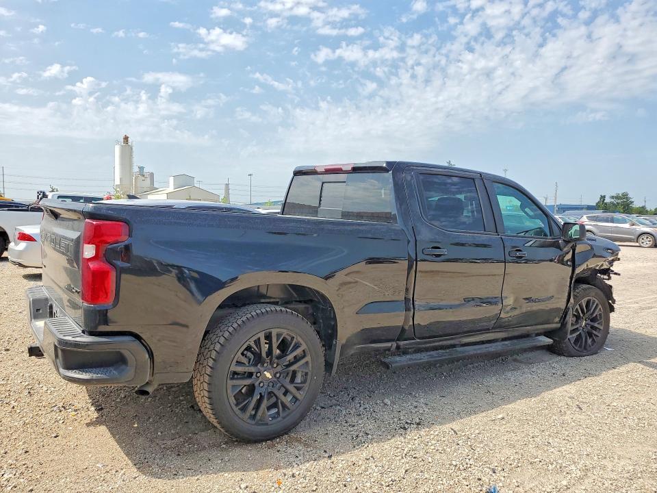 Продаж на аукціоні авто 2021 Chevrolet Silverado, vin: 1GCUYEET5MZ185285, номер лоту: 62613366