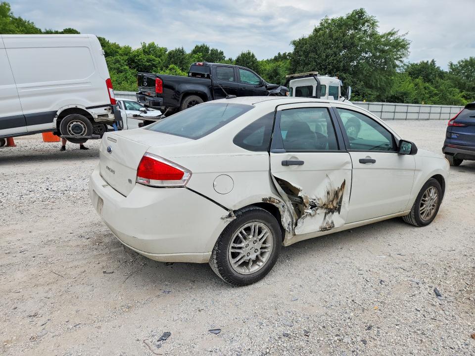 2010 Ford Focus მანქანა იყიდება აუქციონზე, vin: 1FAHP3FN1AW214356, აუქციონის ნომერი: 60630856