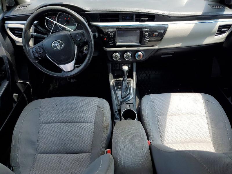 Продажа на аукционе авто 2015 Toyota Corolla, vin: 2T1BURHE7FC428132, номер лота: 61882796