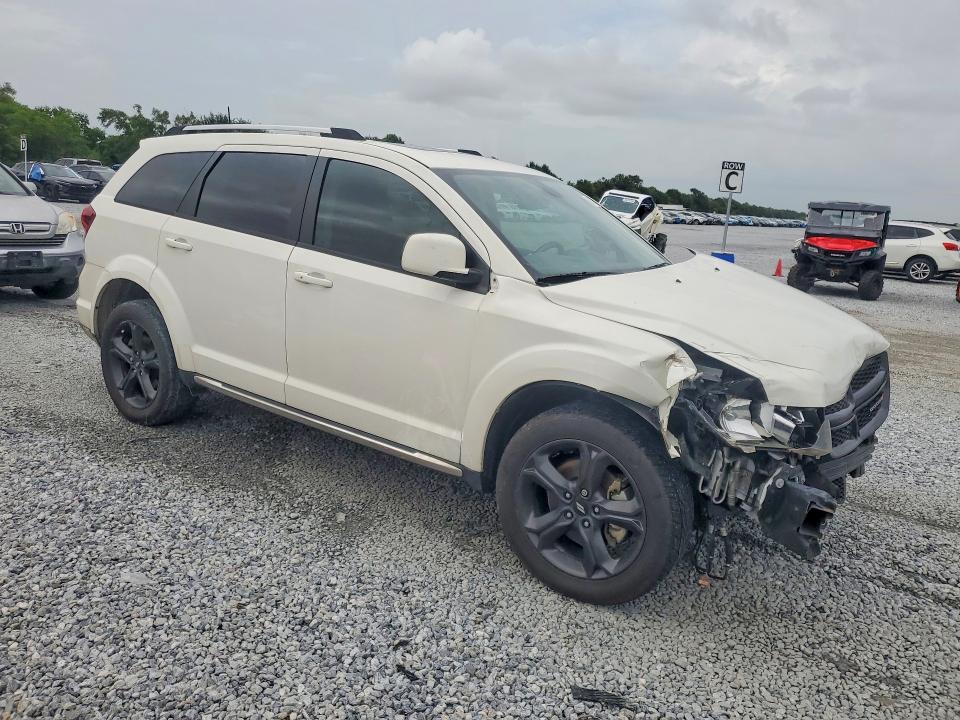 2020 Dodge Journey მანქანა იყიდება აუქციონზე, vin: 3C4PDCGB9LT259184, აუქციონის ნომერი: 61132906