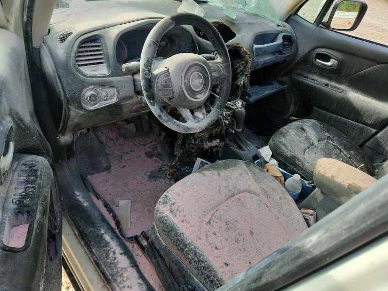 Aukcja sprzedaży 2017 Jeep Renegade, vin: ZACCJABBXHPG38499, numer aukcji: 61906196