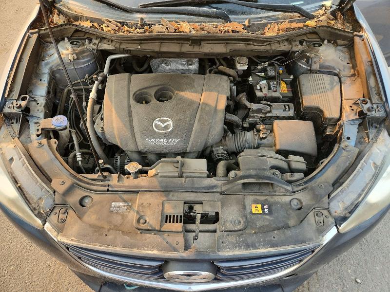 Aukcja sprzedaży 2016 Mazda Cx-5, vin: JM3KE4CYXG0829355, numer aukcji: 60801266