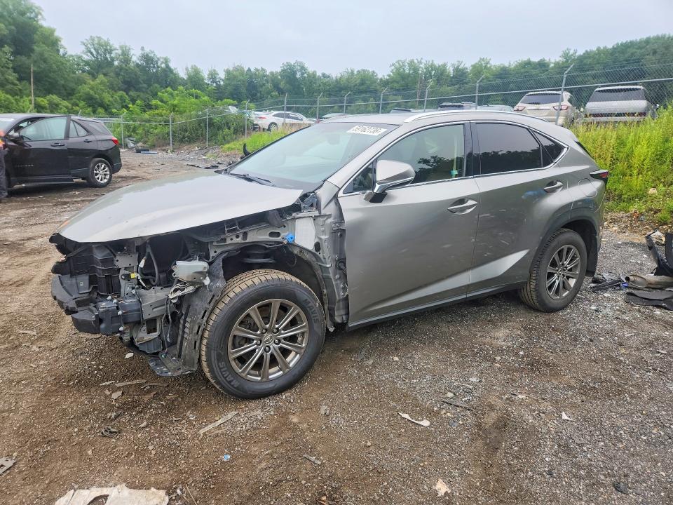 Продаж на аукціоні авто 2017 Lexus Nx 200t, vin: JTJBARBZ5H2132075, номер лоту: 59162736
