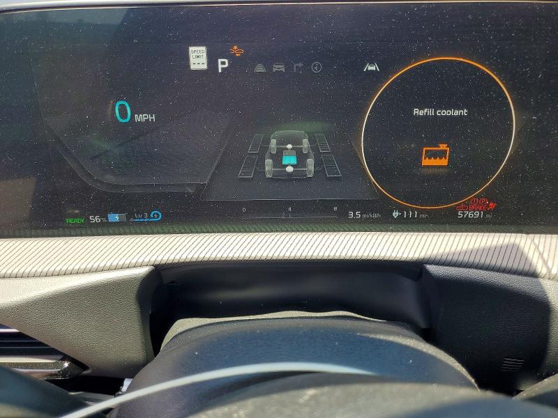 62824196 :رقم المزاد ، KNDC4DLCXN5026288 vin ، 2022 Kia Ev6 مزاد بيع