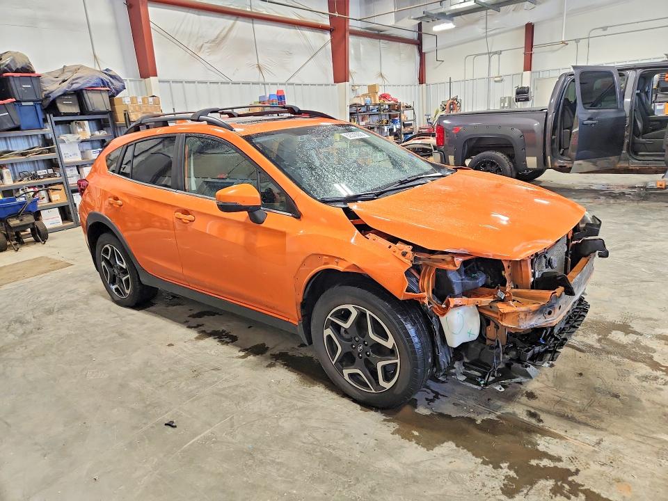 Aukcja sprzedaży 2019 Subaru Crosstrek, vin: JF2GTANC4KH338313, numer aukcji: 62570006