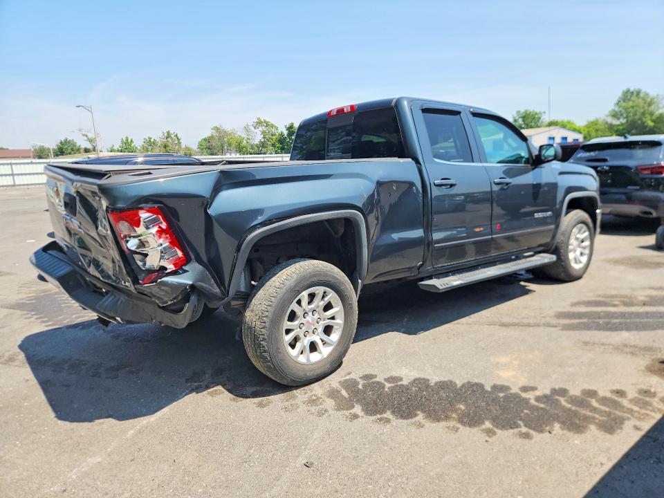 Продаж на аукціоні авто 2017 Gmc Sierra, vin: 1GTV2MECXHZ156080, номер лоту: 60075396