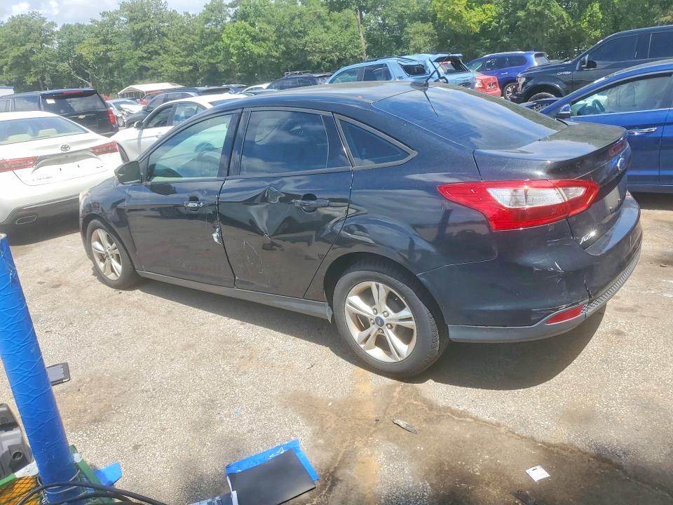 Aukcja sprzedaży 2014 Ford Focus, vin: 1FADP3F22EL452423, numer aukcji: 61575516