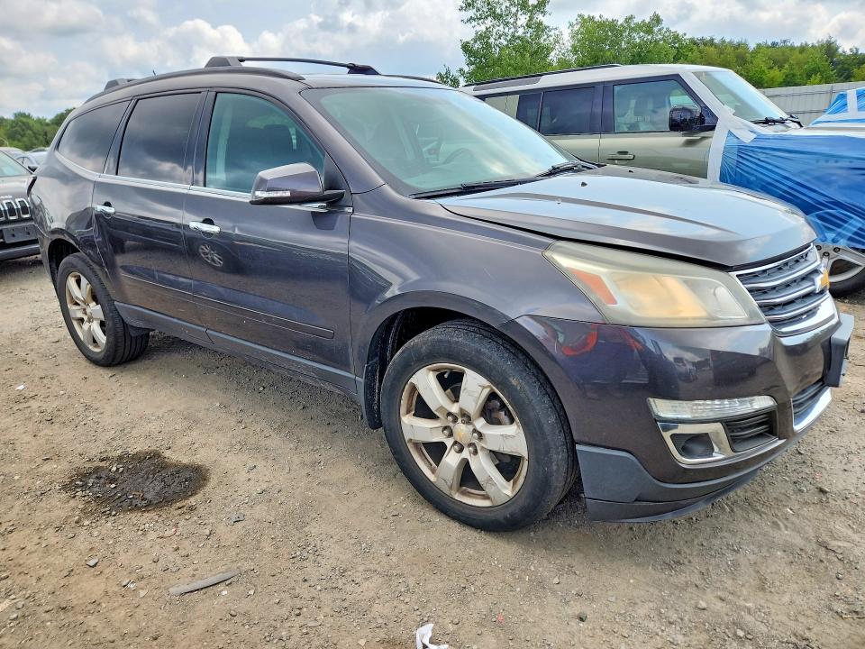 Продаж на аукціоні авто 2016 Chevrolet Traverse, vin: 1GNKVGKD0GJ343826, номер лоту: 61294206
