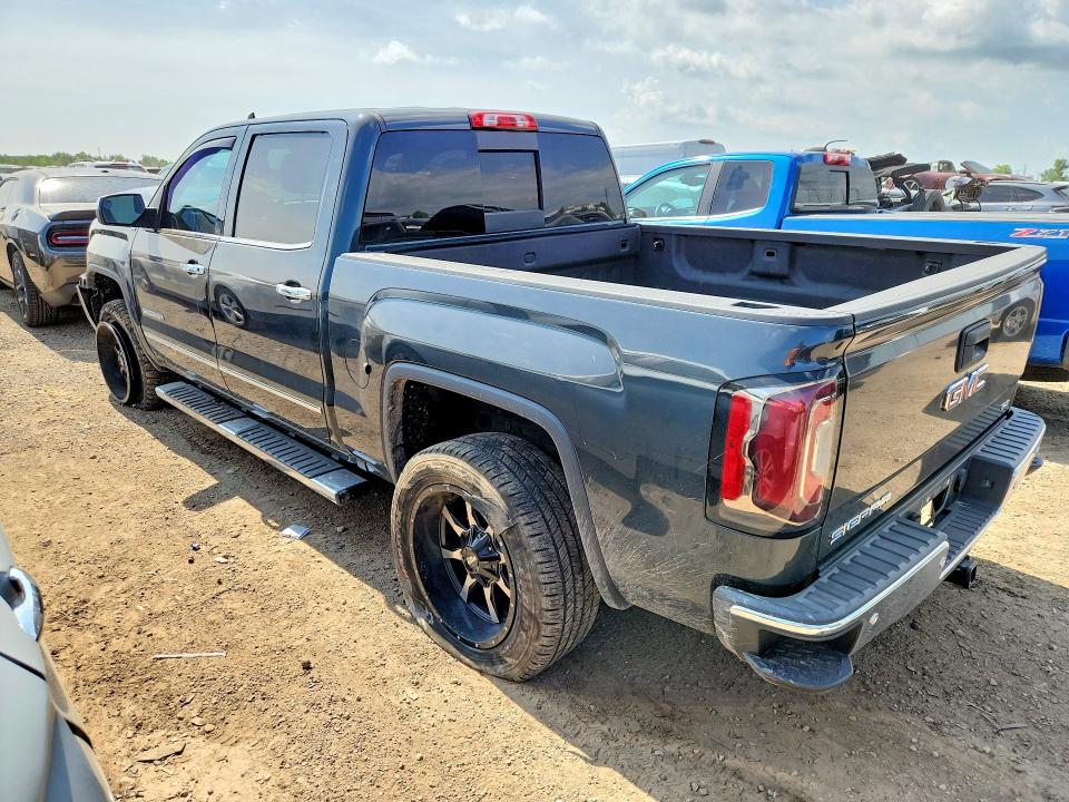 Aukcja sprzedaży 2018 Gmc Sierra, vin: 3GTU2NEC6JG415798, numer aukcji: 59376226