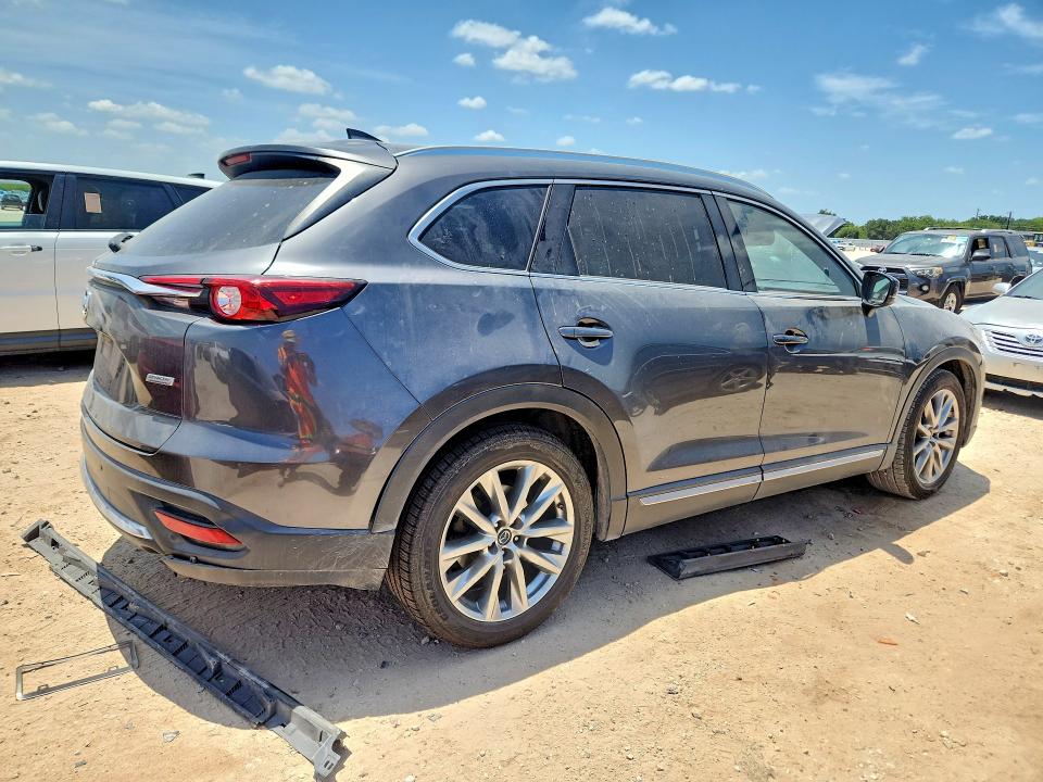 Продажа на аукционе авто 2018 Mazda Cx-9, vin: JM3TCBEY2J0207108, номер лота: 63594736